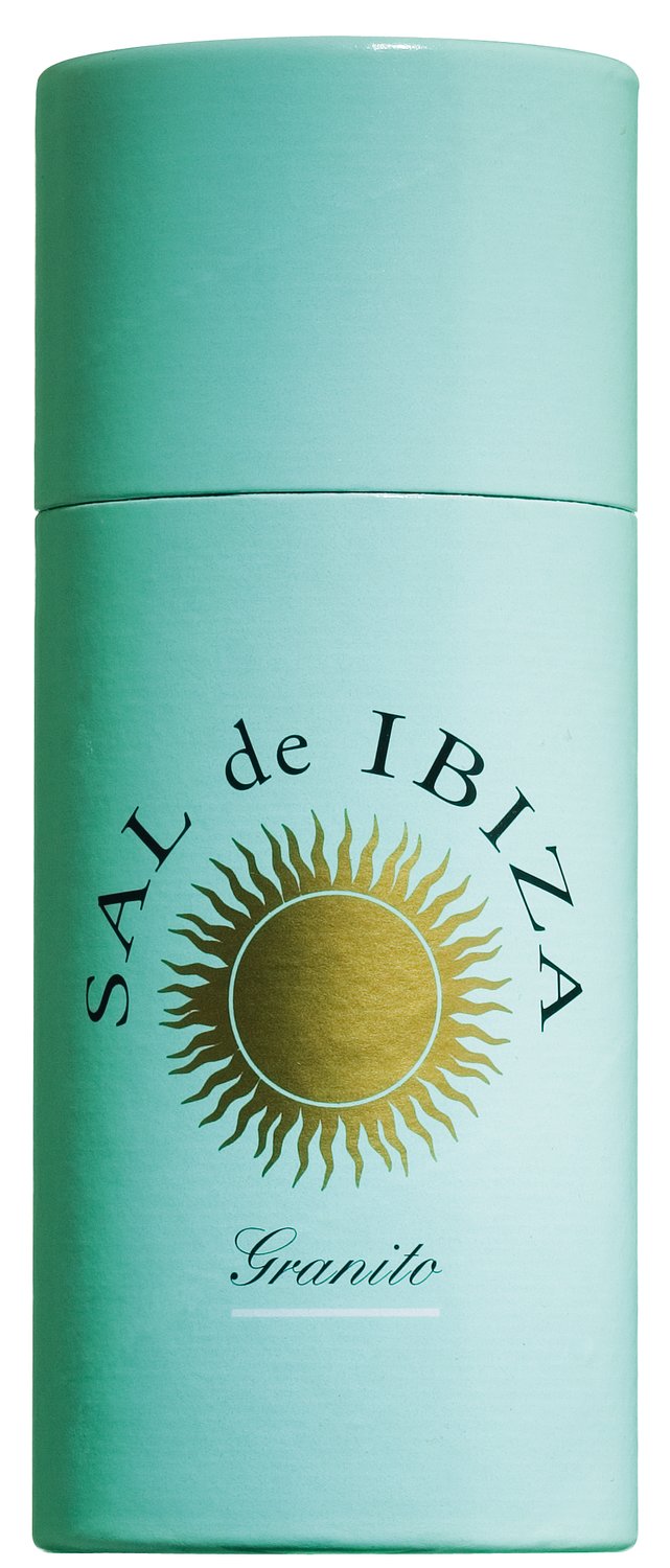 Sal de Ibiza - Salzstreuer Granito, 250 g