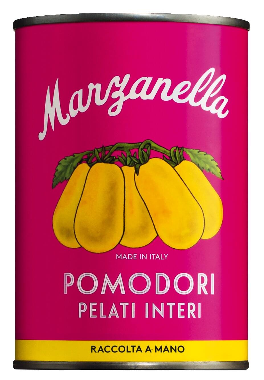 Il pomodoro più buono - Pomodori datterini Vintage, 400 g Dose